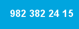 982 382 24 15 982 382 24 15